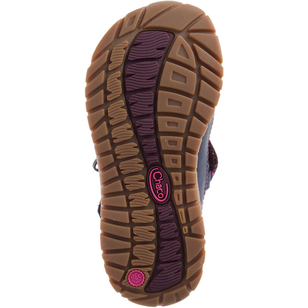 JCH180306 Chaco Kid's Odyssey Sandals - Purple