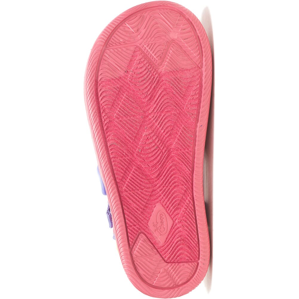 JCH180362 Chaco Kid's Chillios Clogs - Rose