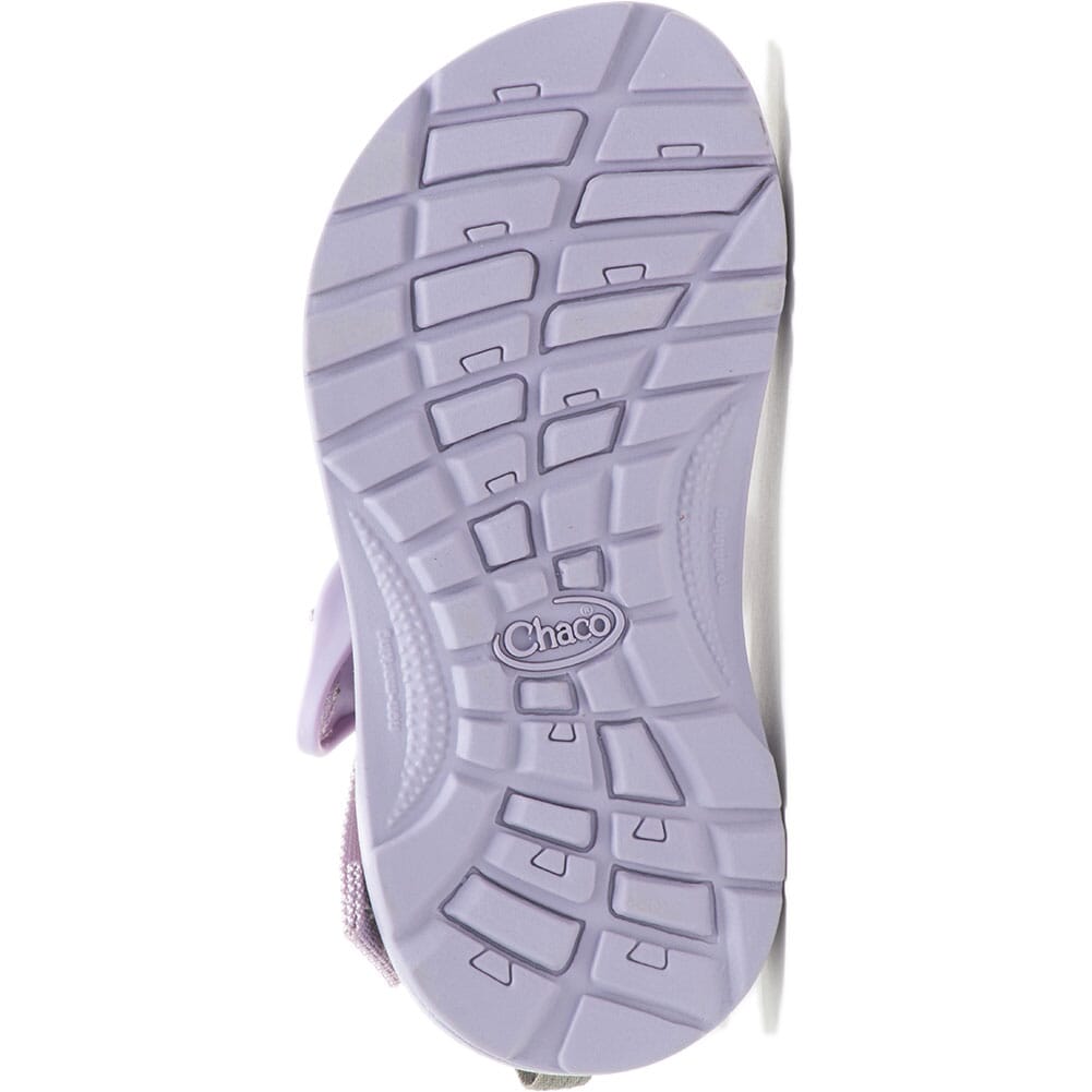 JCH199808 Chaco Kid's ZX/1 Ecotread Sandals - Lavender Frost