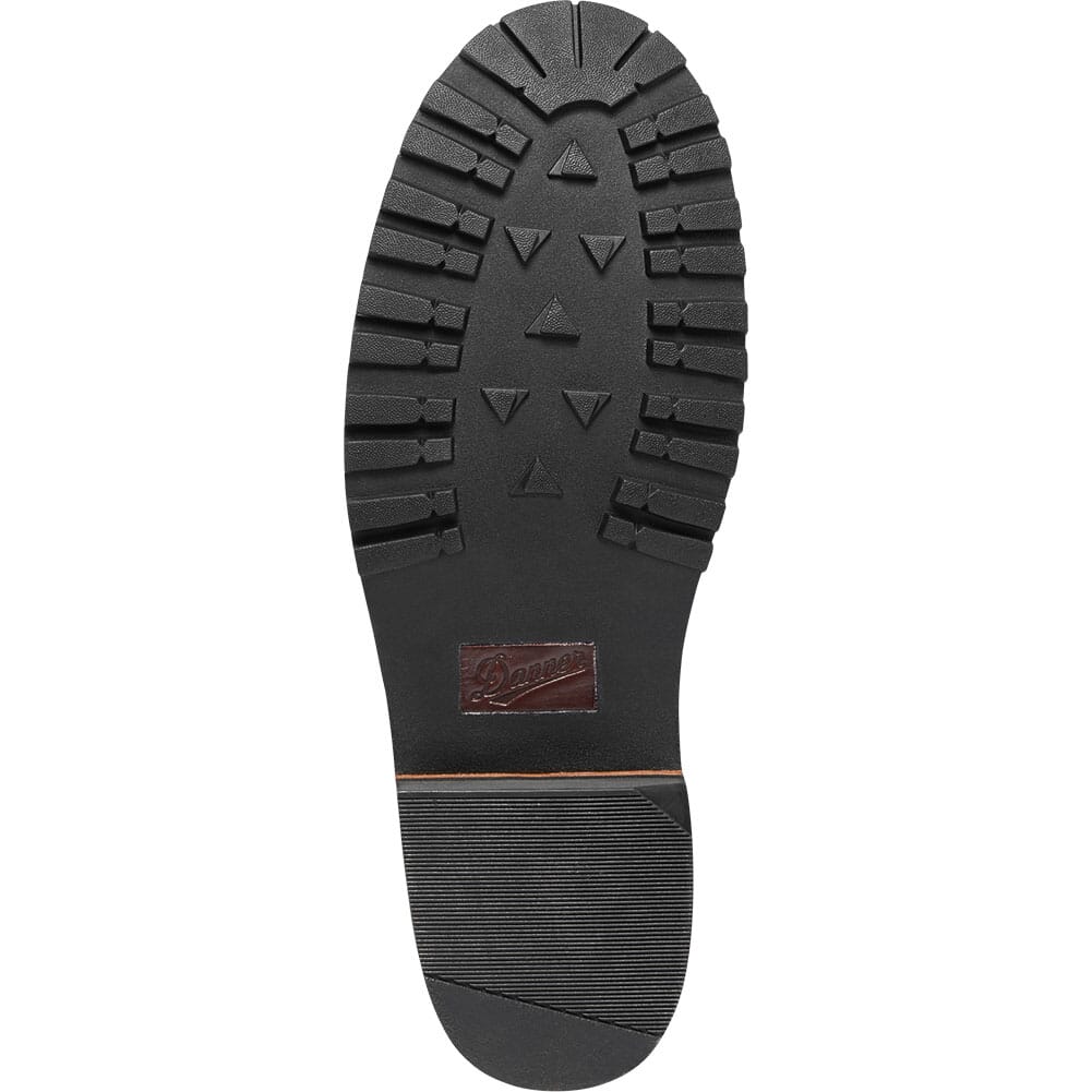 35701 Danner Men's Jack III Casual Shoes - Mahogany