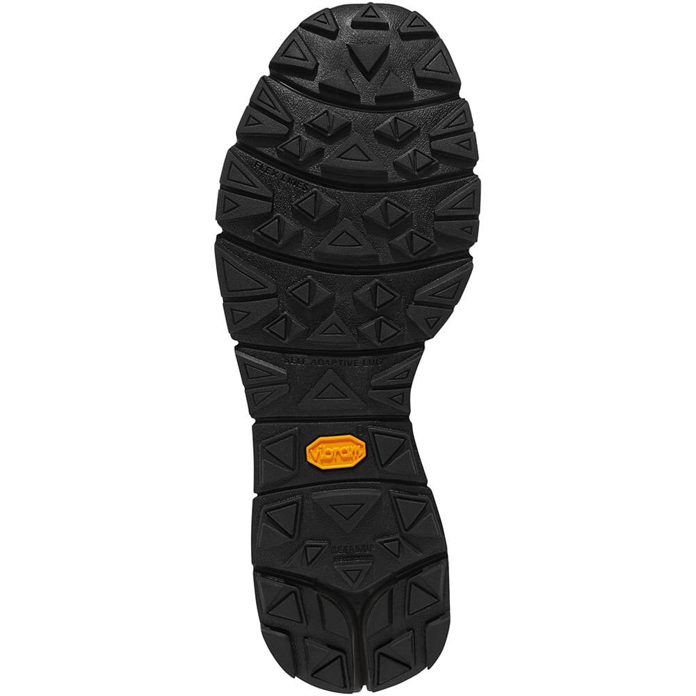 36234 Danner Men's Mountain 600 Waterproof Hiking Boots - Java/Bossa Nova