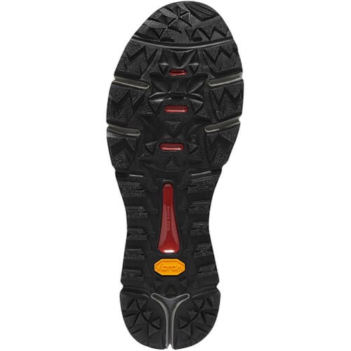 DANNER TRAIL 2650 GTX MEN\'S DARK GRAY/BRICK RED OUTDOOR BOOTS 61220 Danner Men main image 4