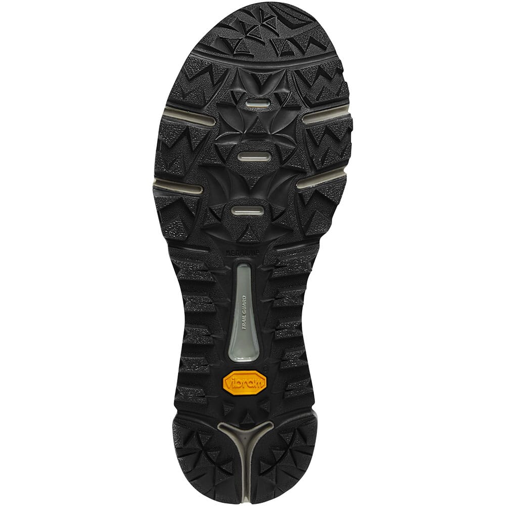 61725 Danner Women's Trail 2650 Hiking Shoes - Black/Gray