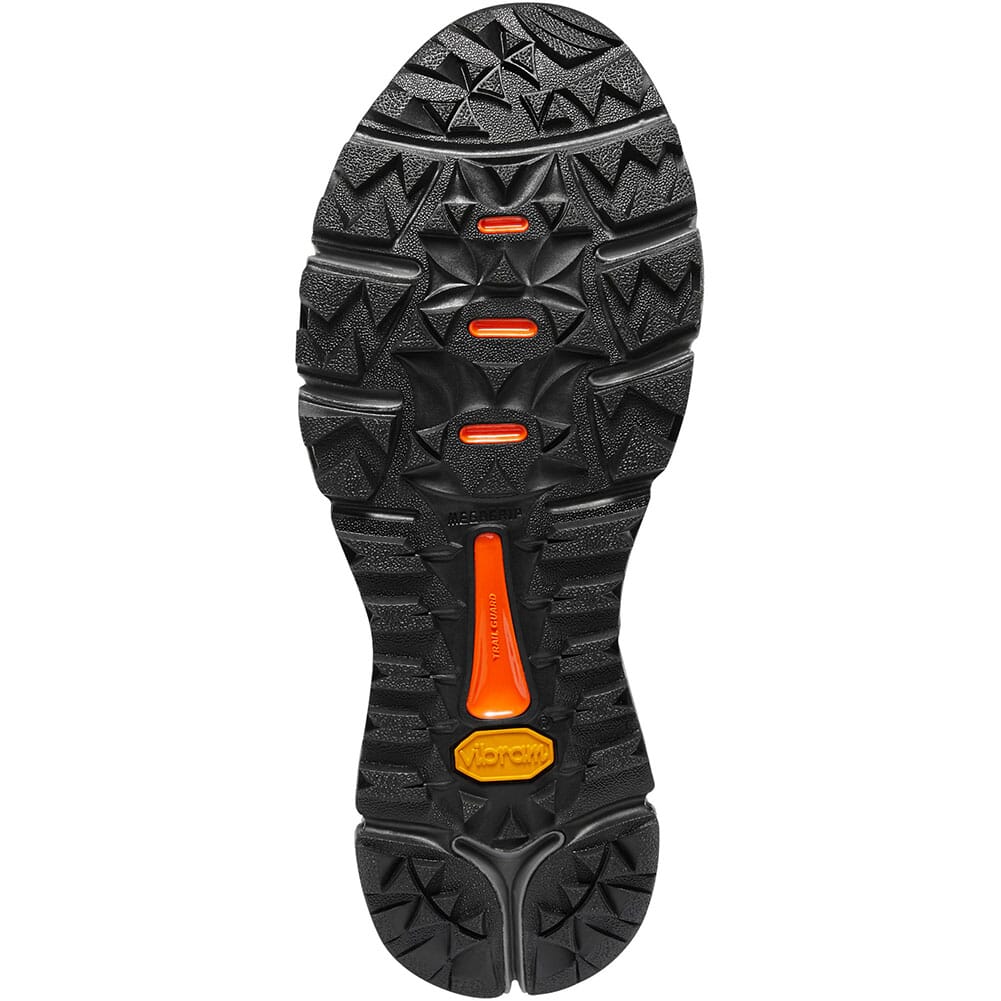 68966 Danner Women's Trail 2650 Campo GTX Hiking Shoes - Blue/Orange