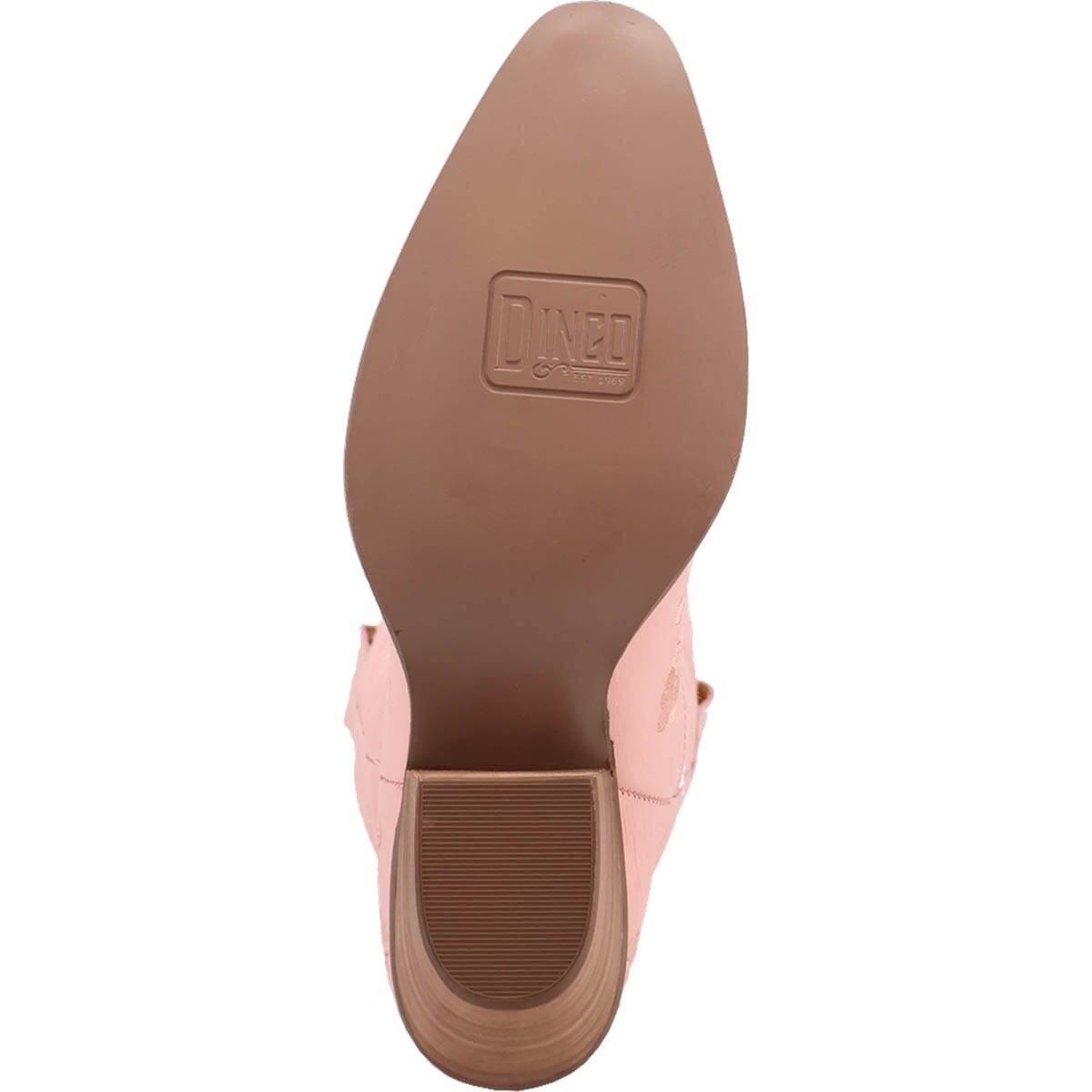 Dingo Women's Love Bug Western Boots - Pink | elliottsboots