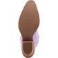 Dingo Women's Love Bug Western Boots - Purple