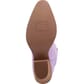 Dingo Women's Pretty 'N Pink Western Boots - Lavender