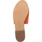 DI2235-OR Dingo Women's Lasso Sandals - Orange
