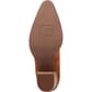 Dingo Women's Evita Leather Boots - Camel
