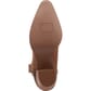 DI2272-BN Dingo Women's Rocky Top Leather Booties - Brown