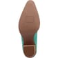 DI2282-GN Dingo Women's Twister Leather Boots - Green