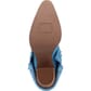 Dingo Women's Howdy Honey Suede Boots - Blue