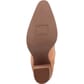 Dingo Women's Star Power Suede Leather Booties - Peach