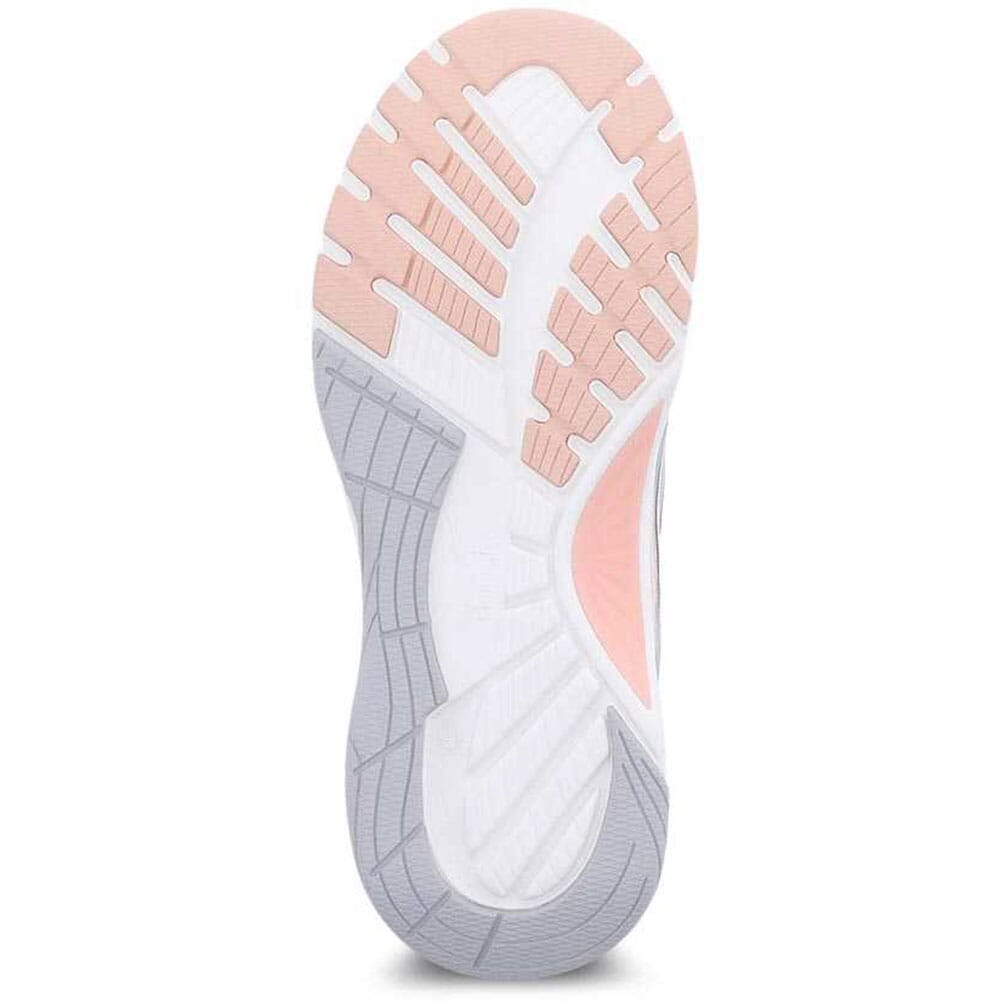 4205-249369 Dansko Women's Pace Casual Sneakers - Light Grey
