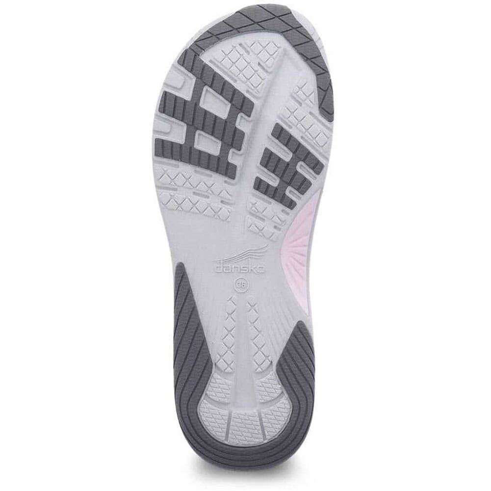 4915-099400 Dansko Women's Racquel Casual Sandals - Sky Multi