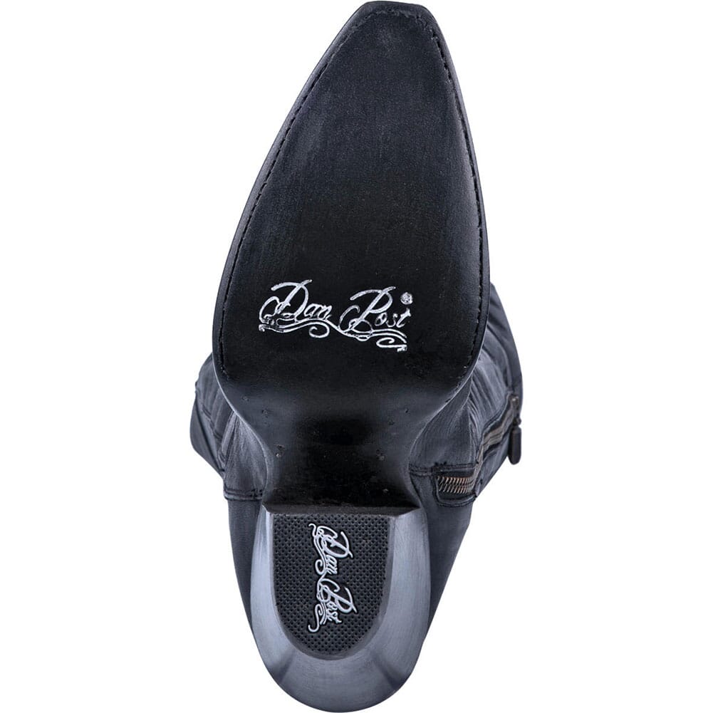 DP3789 Dan Post Women's Jilted Casual Boots - Black