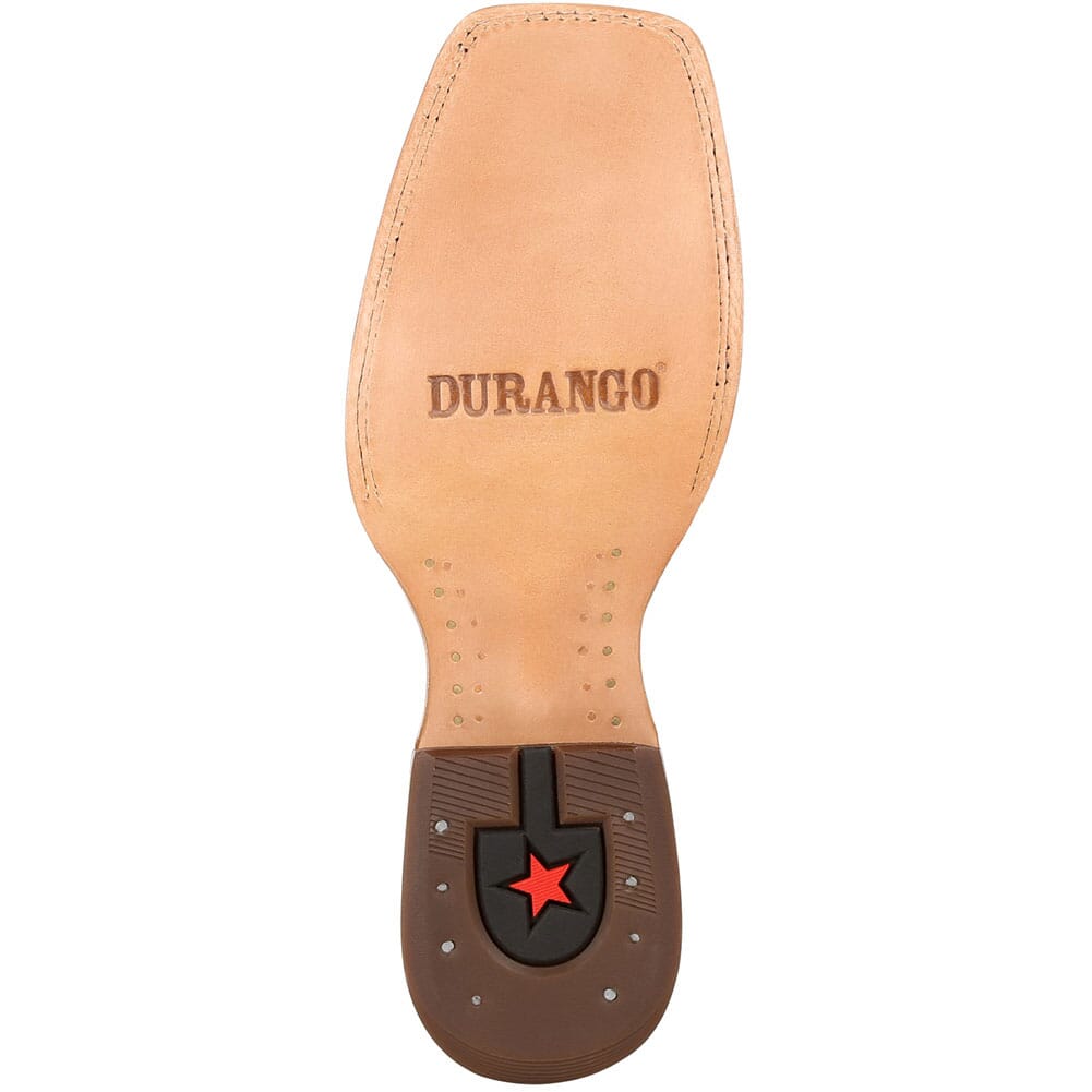 DDB0255 Durango Men's Arena Pro Western Boots - Chestnut