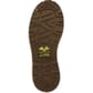 GB00431 Georgia Giant Women's Revamp Romeo Shoes - Brown