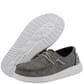 40101-09U Hey Dude Youth Wendy Casual Shoes - Onyx