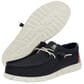 40687-4MQ Hey Dude Men's Wally Americana Casual Shoes - Navy White