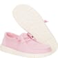 41878-6XX Hey Dudes Women's Wendy Stretch Sox Casual Shoes - Rosette