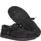 41898-060 Hey Dude Men's Wally Stretch Sox Casual Shoes - Black