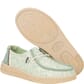 43179-3YY Hey Dude Women's Wendy Espadrille Casual Shoes - Celadon Green