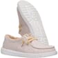 HEYDUDE Women's Wendy Wool Cozy Casual Shoes outsole