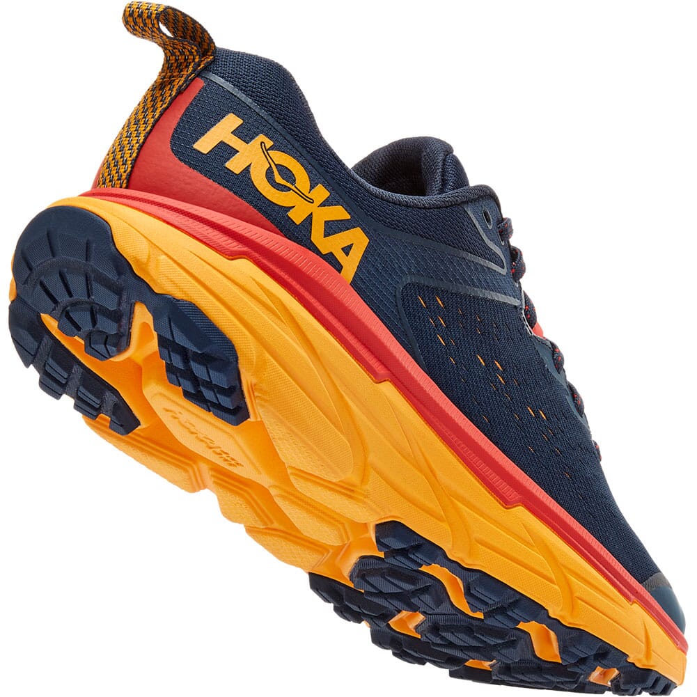 1106510-OSRY Hoka One One Men's Challenger ATR 6 Athletic Shoes - Outer Space
