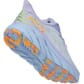 1119394-BLSG Hoka One One Women's Clifton 8 Athletic Shoes - Baby Lavender/Smoke