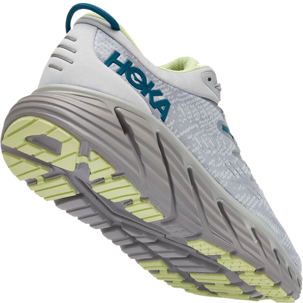 1123198-HMBT Hoka One One Men's Gaviota 4 Athletic Shoes - Harbor Mist