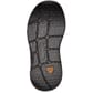 1129350-BBLC Hoka One One Men's Bondi SR Wide Running Shoes - Black
