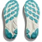 Hoka Women's Clifton 9 Wide Running Shoes - Frost/Rose Gold