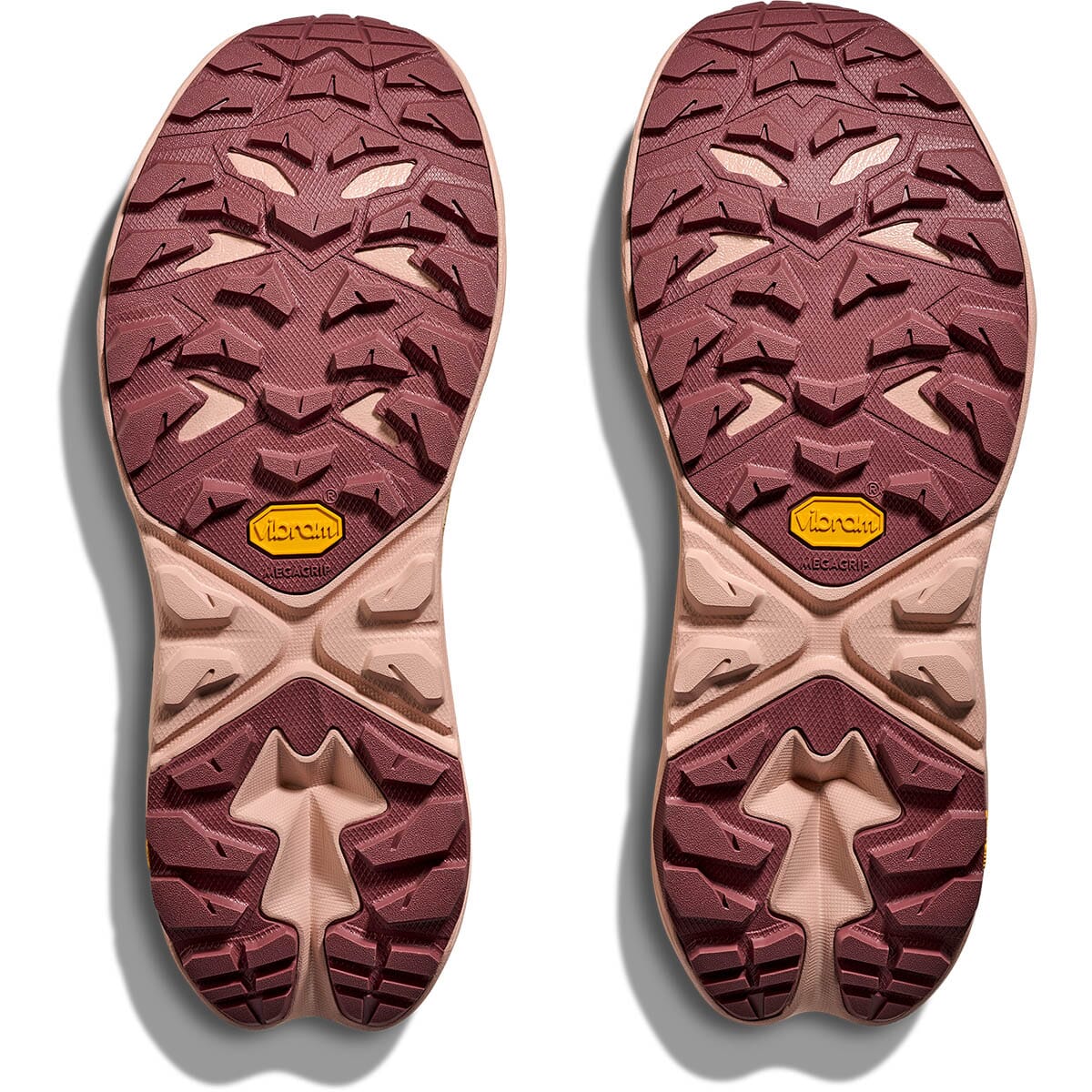 Hoka Women's Anacapa 2 Mid GTX Hiking Boots - Oak Rose Latte