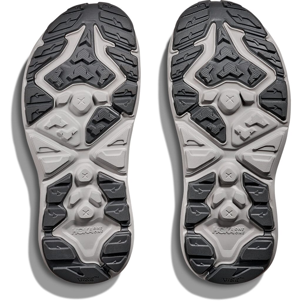 ★HOKA★ HOPARA 2 SATELLITE GREY Hoka Men's Hopara 2 Sandal Satellite Grey | Laurie's Shoes