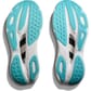 Hoka Women's Skyward X Athletic Shoes - Cosmic Grey/Rose Gold