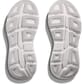 1162012-CYWH Hoka Women's Bondi 9 Running Shoes - Cosmic Grey/White