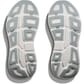 1162012-MBLW Hoka Women's Bondi 9 Running Shoes - Mineral Blue/Washed Blue