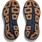 Hoka Men's Bondi 9 Wide Running Shoes - Faded Navy/Slate Blue