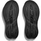 Hoka Men's Skyward Laceless Running Shoes - Black/Black