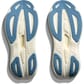 Hoka Women's Skyward Laceless Running Shoes - Jadeite/Sea Glass