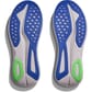 Hoka Men's Mach 7 Wide Running Shoes - Ash Grey/Colbalt Blue