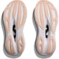Hoka Women's Skyward X 2 Running Shoes - Lilac Cream/Tangerine Glow