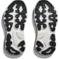 1171933-BWHT Hoka Women's Gaviota 6 Running Shoes - Black/White