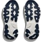 1171934-STLLR Hoka Men's Gaviota 6 Wide Running Shoes - Stellar Grey