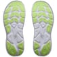 Hoka Men's Clifton 11 Wide Athletic Shoes - Virtual Blue/Soft Cobalt