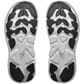 Hoka Women's Clifton 11 Wide Athletic Shoes - Black/White