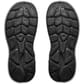 Hoka Men's Clifton 11 X-Wide Athletic Shoes - Black/White