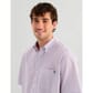 HUK Men's Kona Printed Button-Down Shirt - Mineral Red