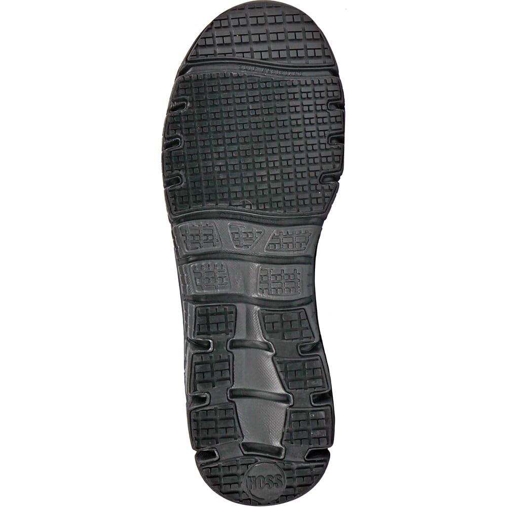 60178 Hoss Men's Tikaboo-UL Safety Boots - Black
